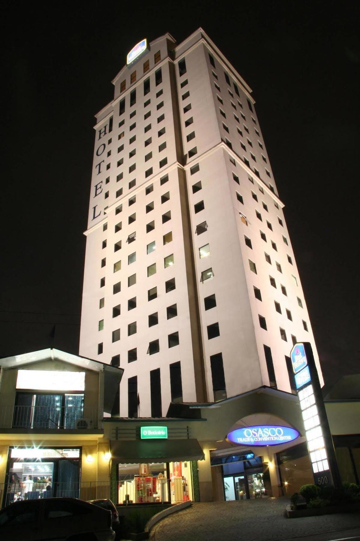 Travel Inn โอซาสโก ภายนอก รูปภาพ